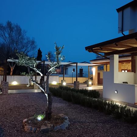 Tenuta Vallina - Golfo Di Policastro Tortorella Exterior foto